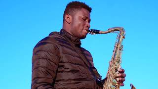 Video thumbnail of "Elvis Presley - Can't Help Falling In Love saxophone cover by Jeffery(official video)"