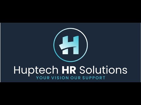 HR Solutions Company | Huptech HR Solutions