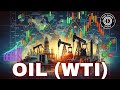 Wti oil technical analysis today  elliott wave and price news oil price prediction