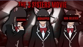 The 3 Sisters MOVIE | Season 1: FULL EPISODES | W Part 5 | High School Simulator 2018