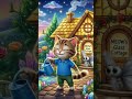 happy day, shinny day la la... #entertainment #kidsfantasyadventure #cute #ai #animals #stories