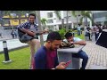 Rush Sinhala Movie #Behind the scence - 01