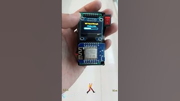 Wifi 🛜 Signal Strength 📈 Checker #arduino #esp32 #wifi #signal #strength #checker #iot #programming