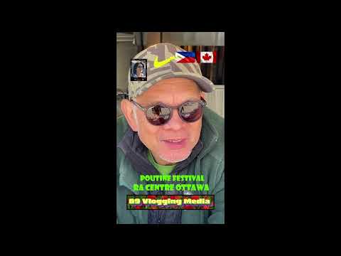 POUTINE FESTIVAL - RA CENTRE OTTAWA