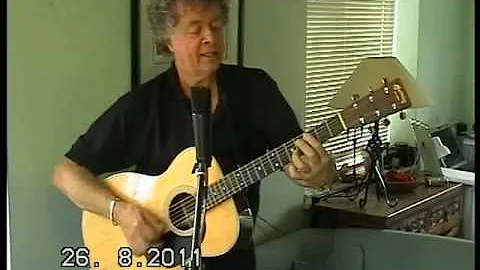 Blackbird - The Beatles - Paul Griggs cover