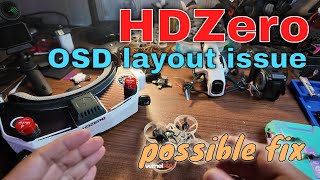 HDZero Whooplite OSD Layout Issue // Possible Fix screenshot 4