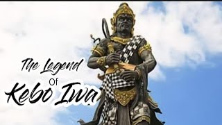 The Legend of Kebo Iwa || Narrative Text