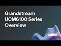 2014 04 15 10 07 Baltic Networks Grandstream UCM6100 Series Overview