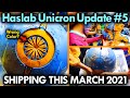 Haslab Unicron Ships March 2021 | Transformers War For Cybertron Unicron Update #5 Mega Jay Retro