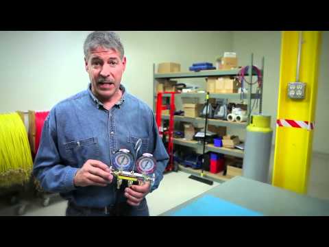 Yellow Jacket Automotive Gauges