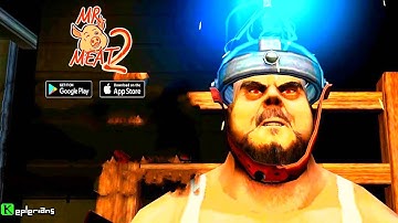 MR. MEAT 2 PRISON BREAK - Android/iOS FULL GAMEPLAY