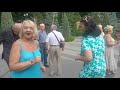 А первое слово дороже второго!!!💃🌹Танцы в парке Горького!!!🌴🌼Харьков🌴🌻2021