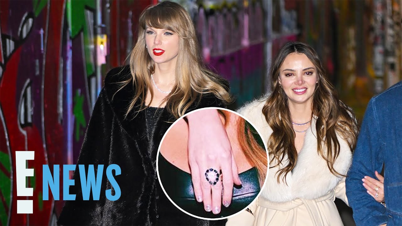 Olivia Rodrigo Wears Taylor Swift's Ring on Sour Album Cover | POPSUGAR  Fashion