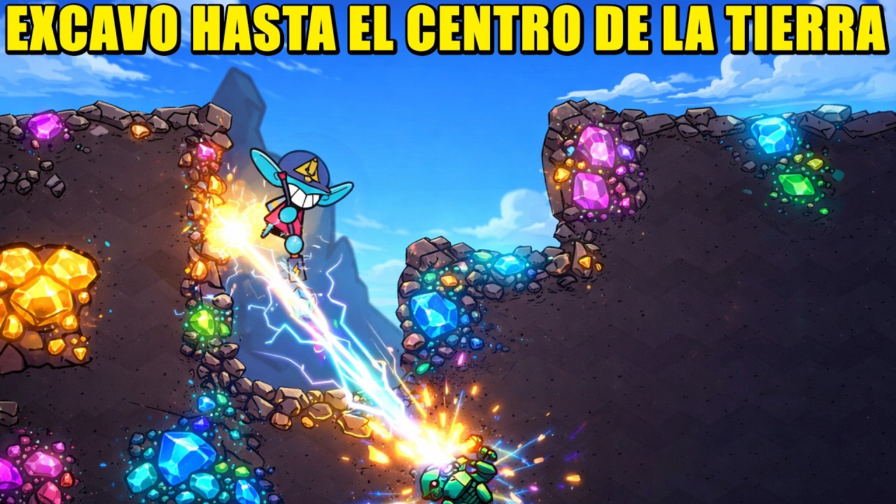 EL JUEGO DE MINAR CON MAGIA
