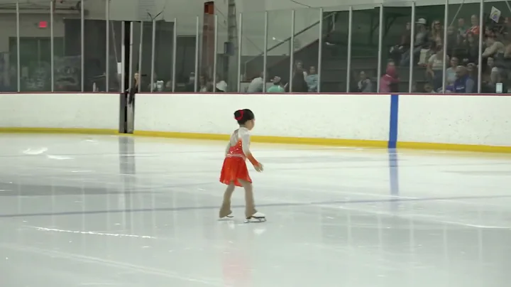 How Far Ill go, Ice Skater