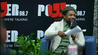 Power Talk with Dr Ndlozi