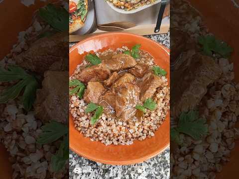 Гуляш По-Советски из