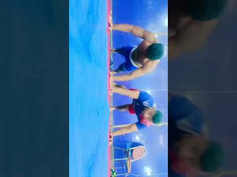 Shaban Fitness Kushti Trining