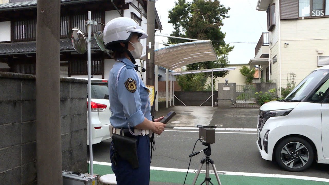 余裕をもった運転、登校を」登校中の中学生3人ひき逃げ事件受け警察が