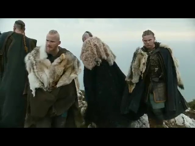 Björn, Ivar, Ubbe qual filho de Ragnar melhor representa seu