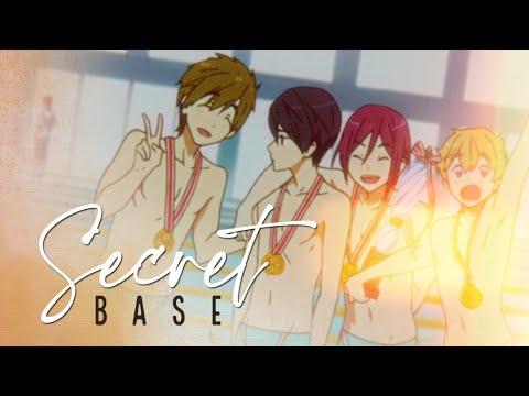 Free! | Secret Base [TTC]