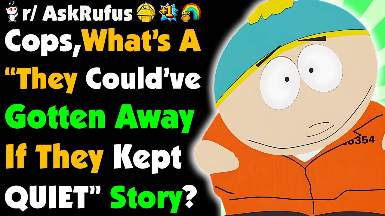 Almost Got Away, But They Couldn’t Keep Their Mouth Shut!