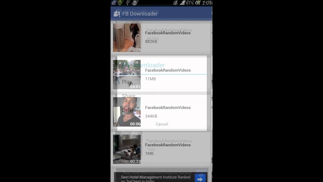 fb download video download