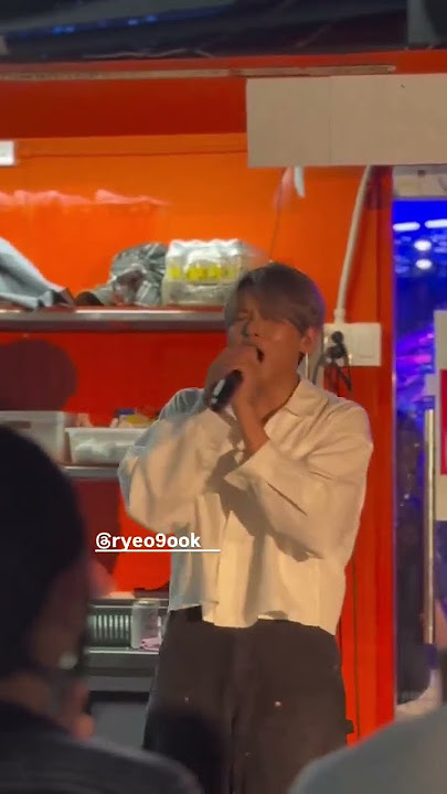 Ryeowook 'The Little Prince' at JAYKEEOUT #suju #superjunior #ryeowook