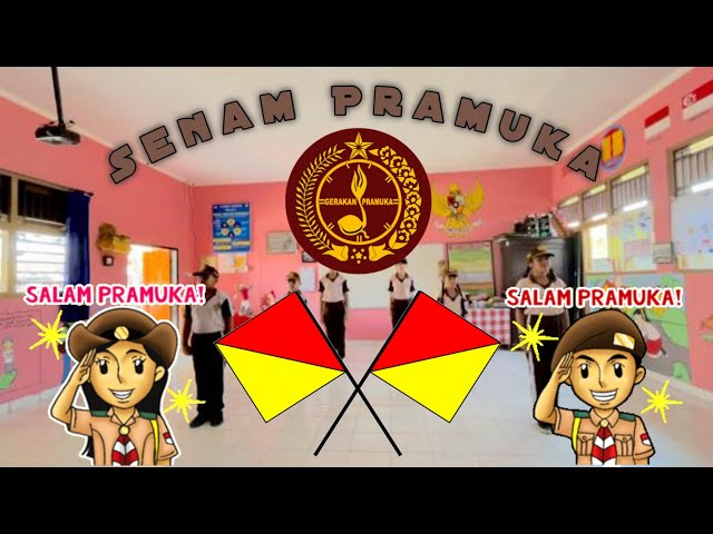 Senam Pramuka Jilid 1 tanpa hitungan (Versi Lomba) class=