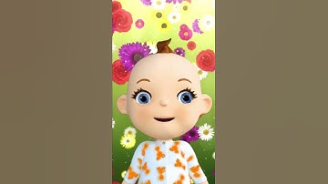 Thumbnail of Hush Little Baby by Babsy Baby Nursery Rhyme and Lullaby Song for Kids, Babies and Toddlers #Shorts