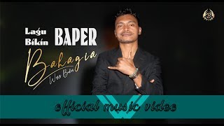 Wizz Baker - Bahagia - (officialmusicvideo) WBProject