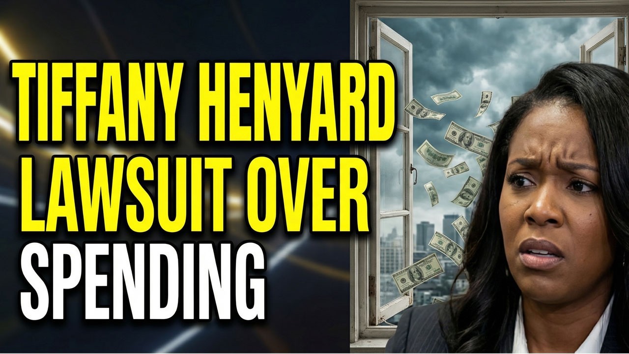 Dolton Sues Fifth Third Bank Over Henyard Spending 1 YouTube player