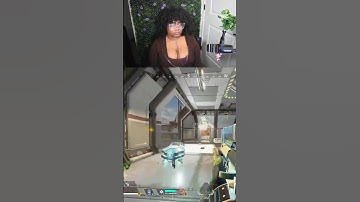 1v3 against Pred team in ranked! #shorts #apexlegends #apexlegendsclips #girlgamer