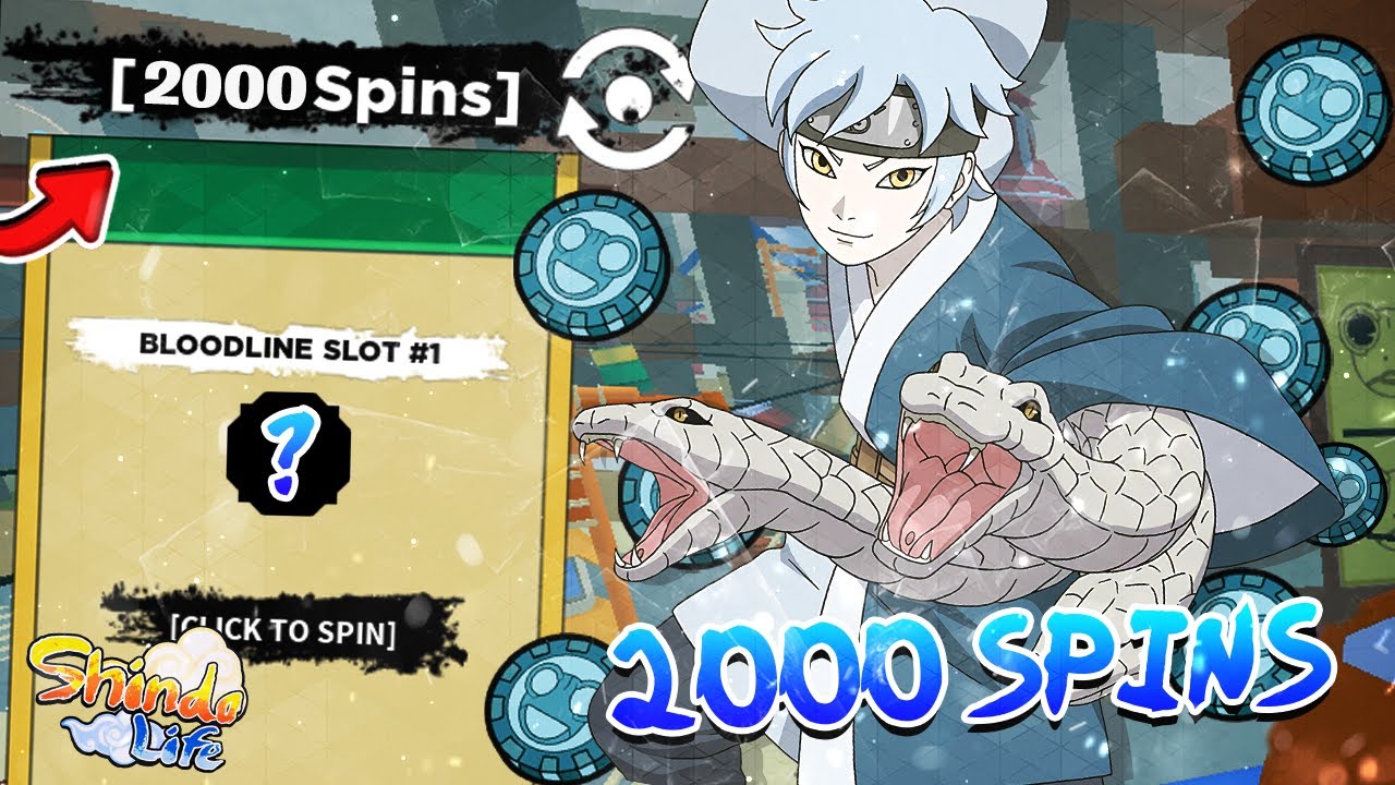 NOVOS *MEGAS CÓDIGOS* de 1250 Spins 30k RELL coins! do SHINDO LIFE!(shinobi  life 2) CORRE!! 