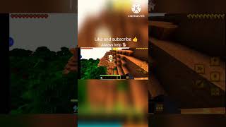 Iam always help dog #minecraft #shorts