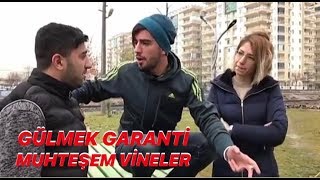 FURKAN İNCİ DİYARBAKIRLI GÜLMEK GARANTİ ( KOMEDİ VİNE ) 2017 - 2019