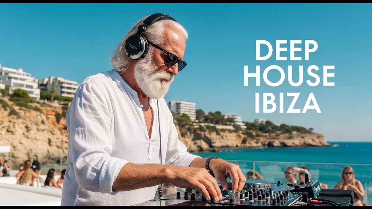 Avicii, Dua Lipa, Coldplay, Martin Garrix & Kygo, The Chainsmokers Style - SUMMER DEEP HOUSE Mix