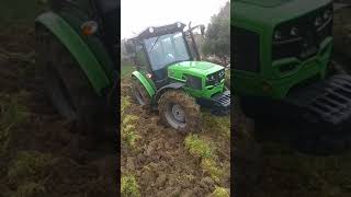 Deutz Fahr 4100E Alpler 14-4