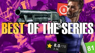 The Best Of Saints Row by Alex Webb 139,024 views 1 year ago 18 minutes