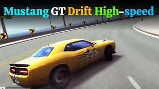 Mustang GT Drift Highspeed Driving gameplay || Street Racing Grand Tours Gaming || Explore Gaming || screenshot 4