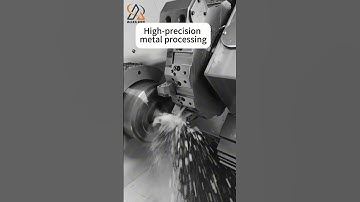Vertical machining centers have high precision, strong flexibility and wide adaptability
