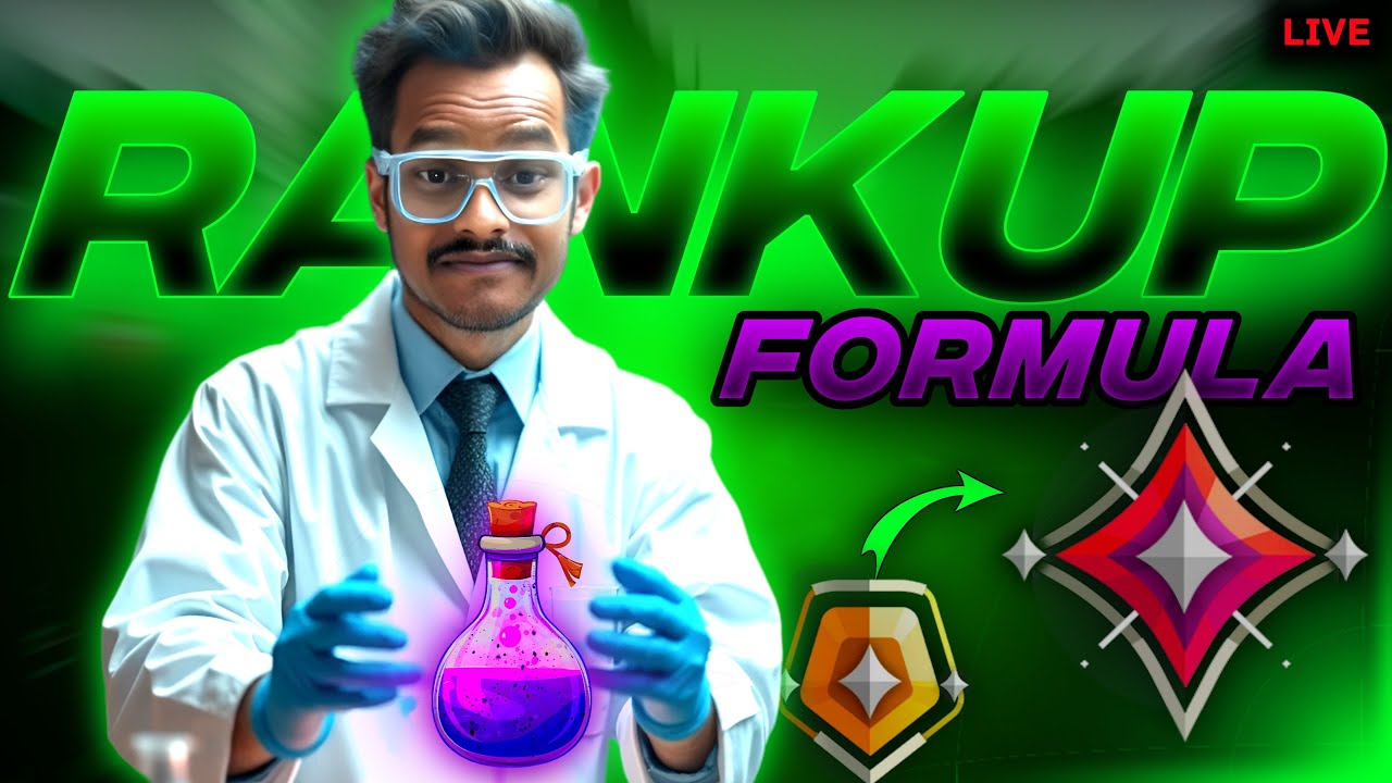 🔴🚀 SECRET RANKUP FORMULA EXPOSED! INSTANTLY CLIMB THE RANKS ! 🔥