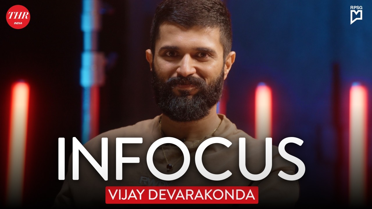 Vijay Deverakonda on Fame, Failure and Finding Balance | InFocus | THR India