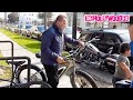 Arnold Schwarzenegger Ignores Paparazzi Questions &amp; A Little Person Is Mistaken For Peter Dinklage