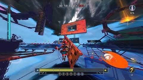 Super Cloudbuilt - The Way Around (Beacons) - 2:00.147s