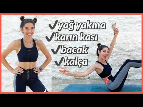 Video: Doğum Sonrası Yoga - Bu Video Sınıfını Evden Deneyin (Ücretsiz!)