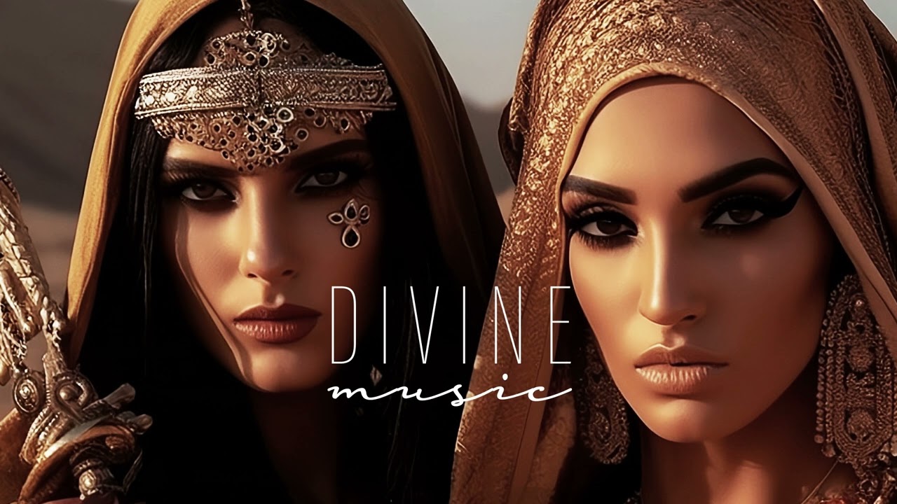 Divine Music   The Year Mix Vol2 Chill  Ethnic Deep 2023