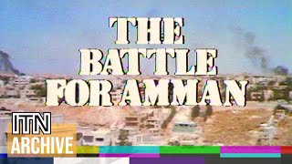 ITN Special: The Battle For Amman (1970)