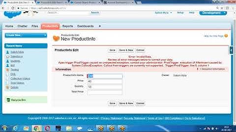 Future queables/SALESFORCE DEVELOPMENT VIDEOS/VL INFOTECH