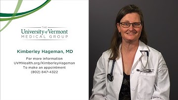 Kimberley Hageman, MD, Family Medicine Physician - Milton, VT, The UVM Medical Center